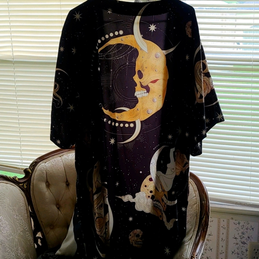 Blackmilk kimono